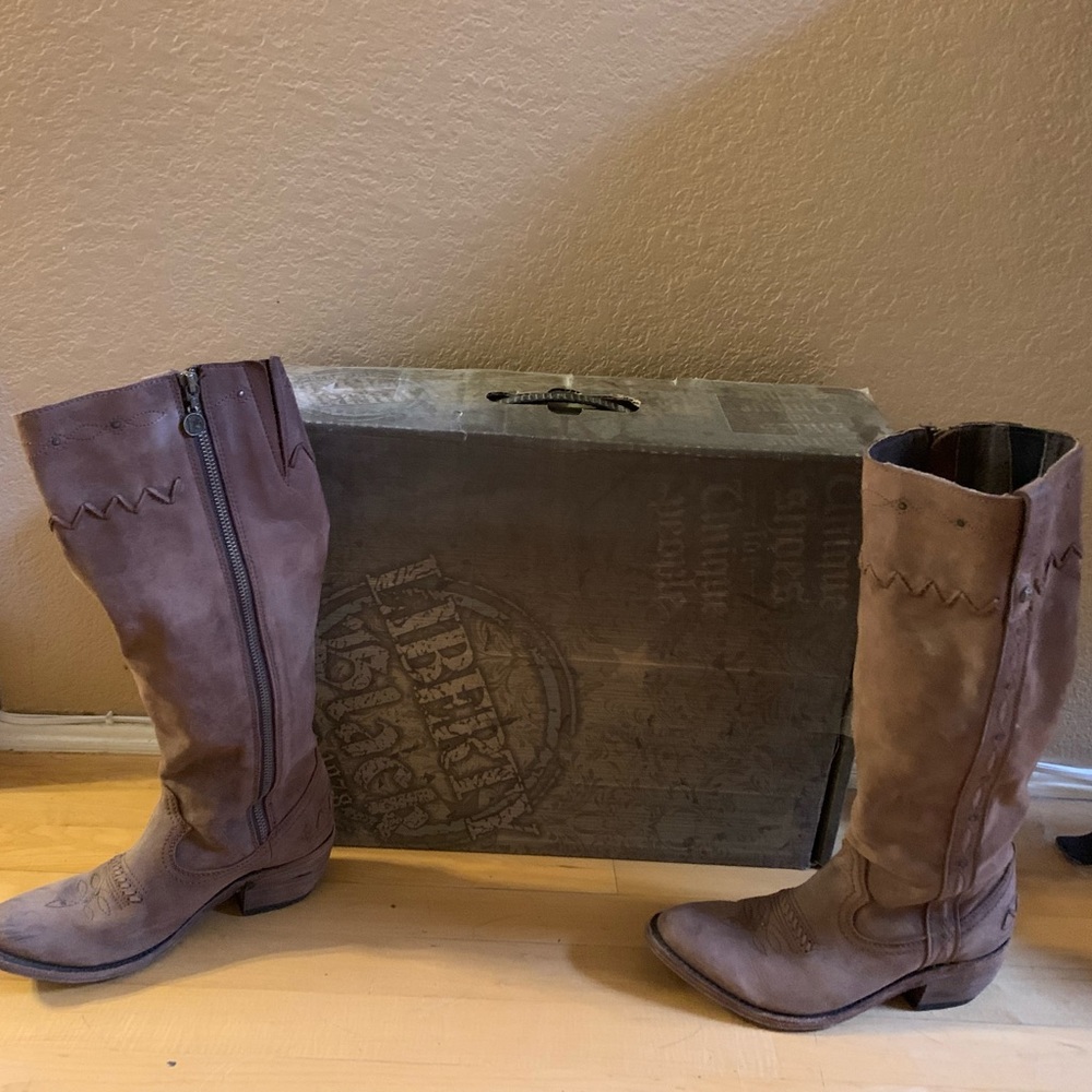Liberty Black Boots